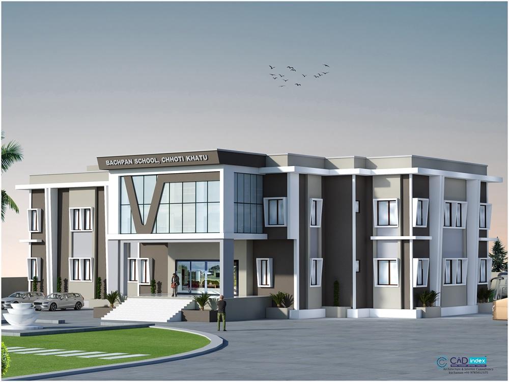 Top architect in kuchaman city